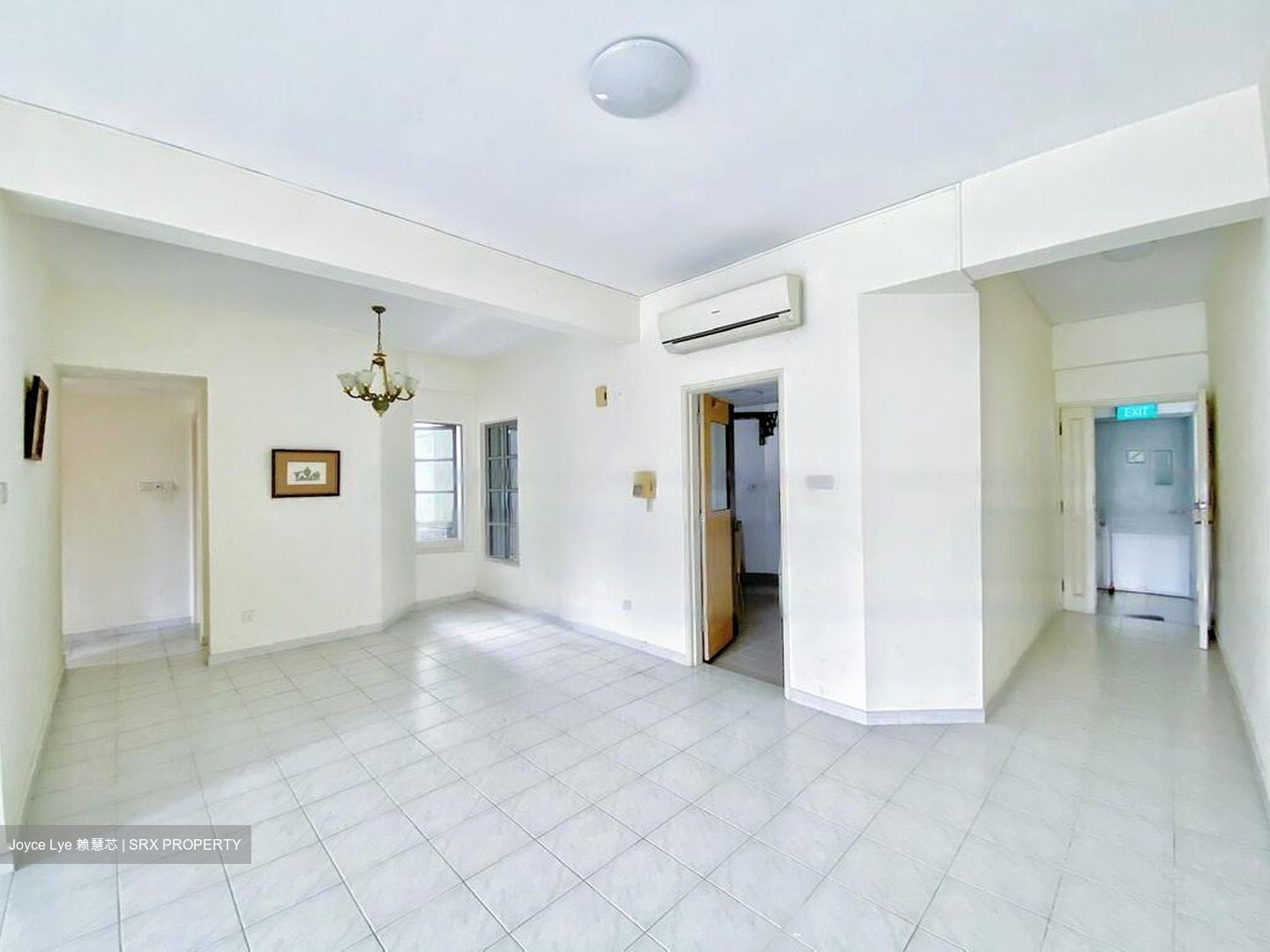 The Riverside Piazza (D1), Apartment #618079951